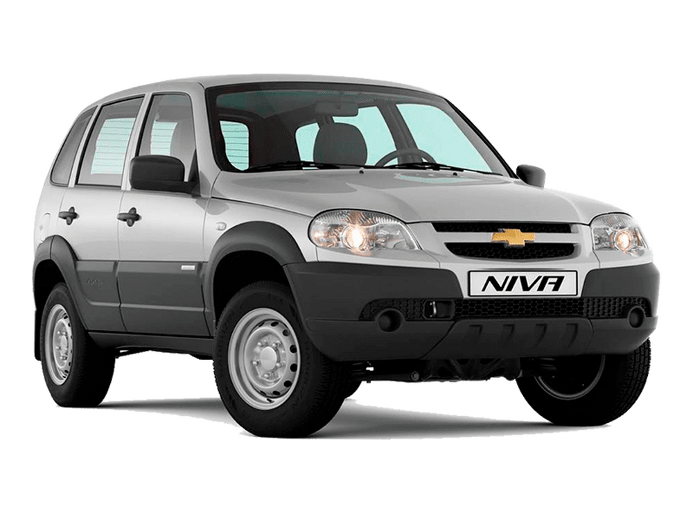 Chevrolet Niva GLC 1.7 (80 л.с.) 5MT 4WD