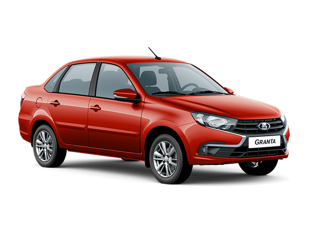 Lada Granta Sedan Comfort Light 1.6 (90 л.с.) 5MT