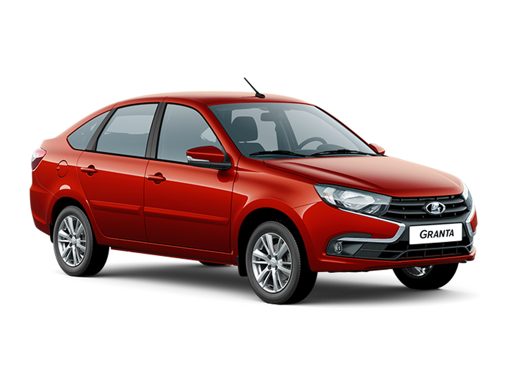 Lada Granta Liftback Classic'22 Кондиционер 1.6 (90 л.с.) 5MT