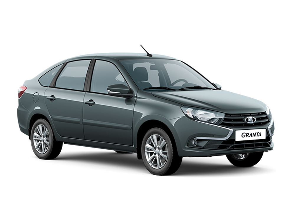 Lada Granta Liftback #CLUB'22 1.6 (90 л.с.) 5MT