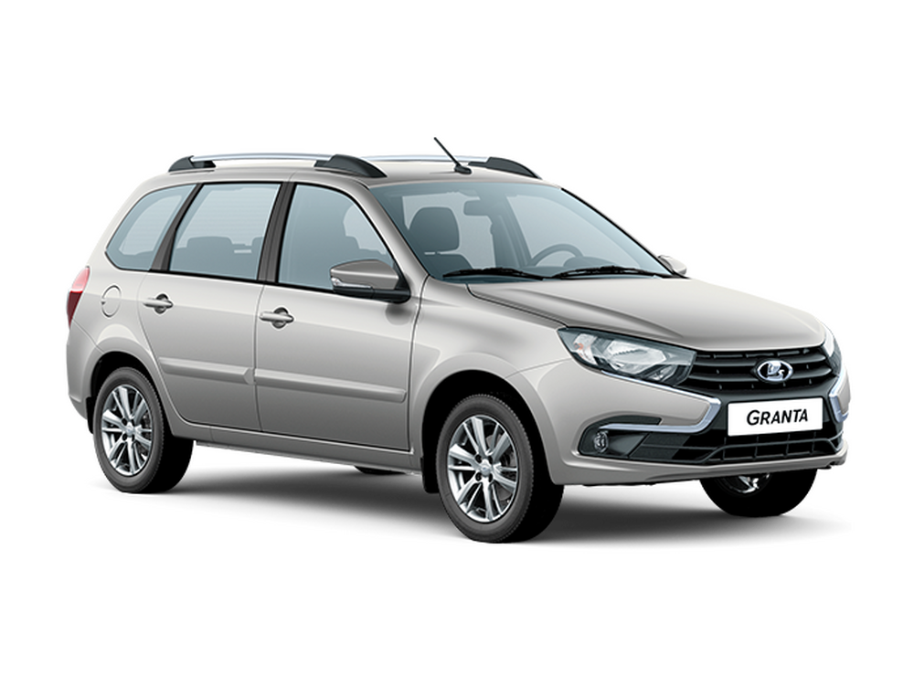 Lada Granta Универсал Comfort 1.6 (106 л.с.) 5MT