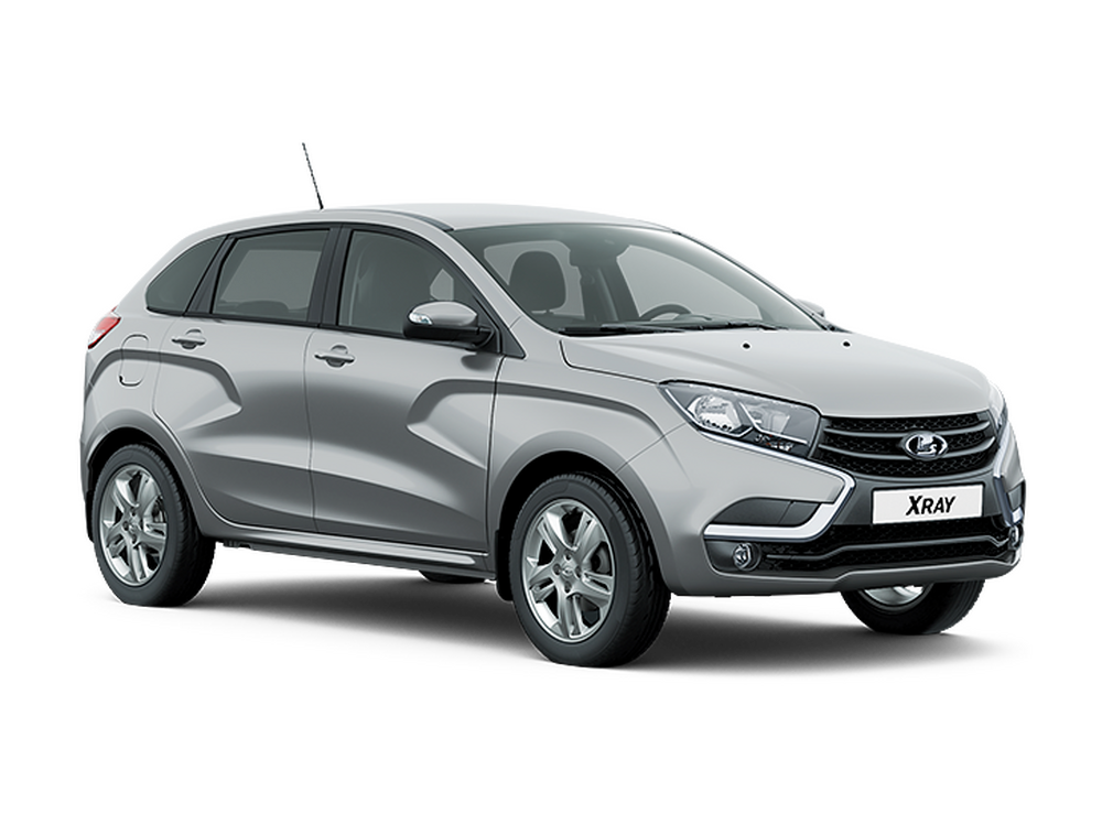 Lada Xray Comfort 1.6 (106 л.с.) 5MT
