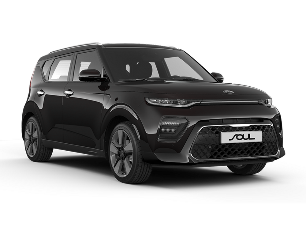 KIA Soul Style 2.0 (150 л.с.) 6AT