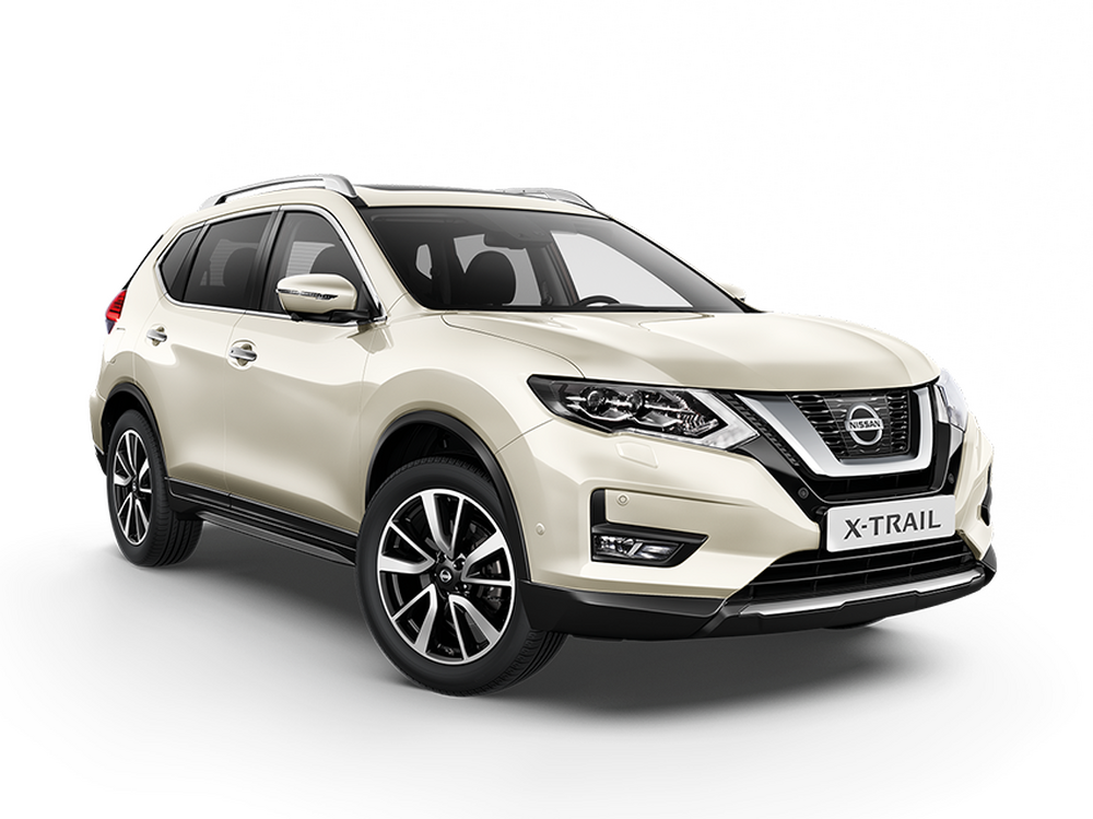 Nissan X-Trail SE 2.0 (144 л.с.) CVT 4WD