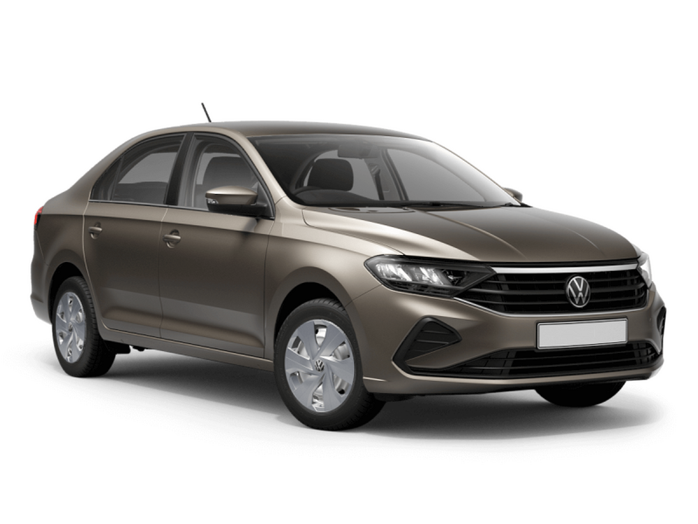 Volkswagen Polo Origin 1.6 (90 л.с.) 5MT