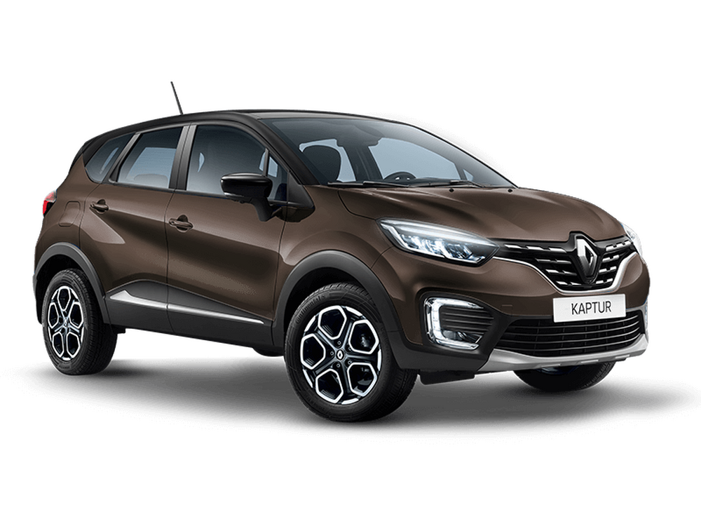 Renault Kaptur  Style 1.3 (150 л.с.) 7CVT