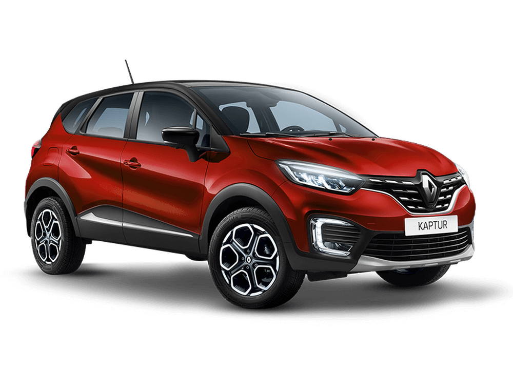 Renault Kaptur  Style 1.3 (150 л.с.) 7CVT