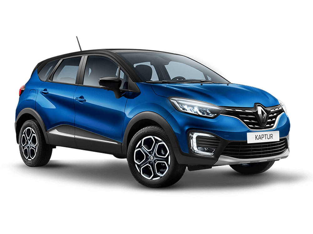 Renault Kaptur  Drive 1.3 (150 л.с.) 7CVT