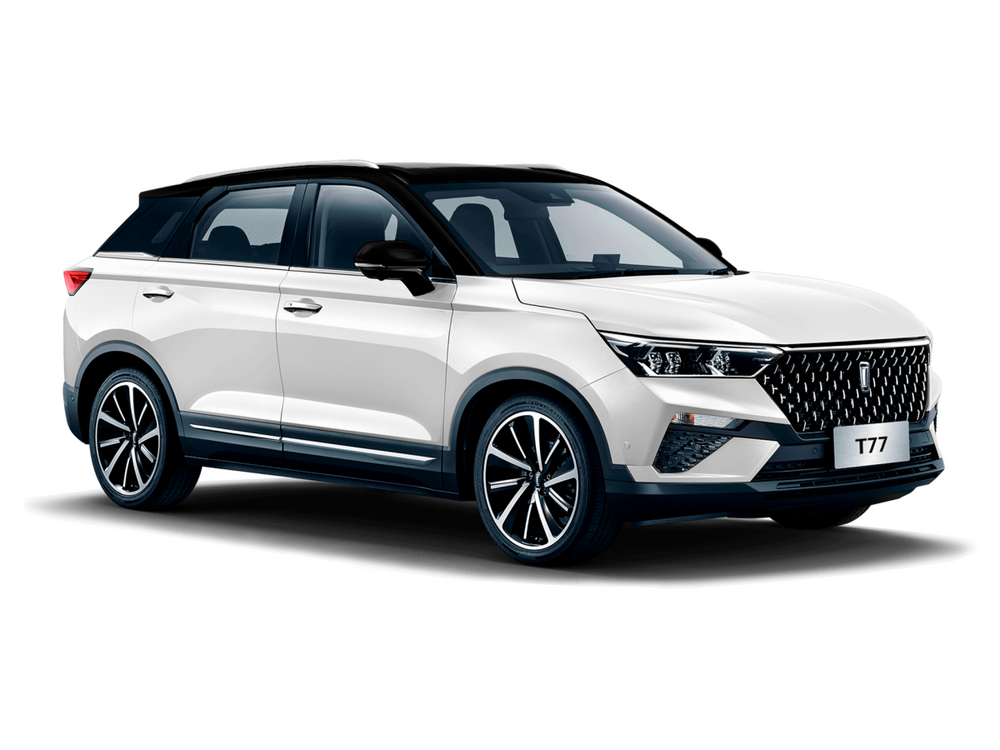 FAW Besturn T77 PRESTIGE DCT 1.5 (160 л.с.) 7AMT