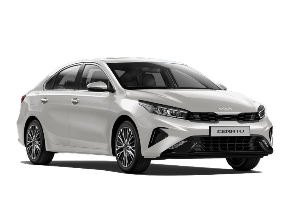 KIA Cerato Prestige 2.0 (150 л.с.) 6AT