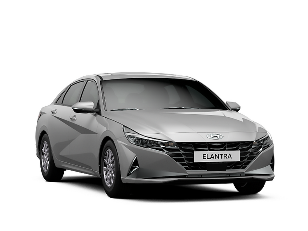 Hyundai Elantra Style 2.0 (150 л.с.) 6AT