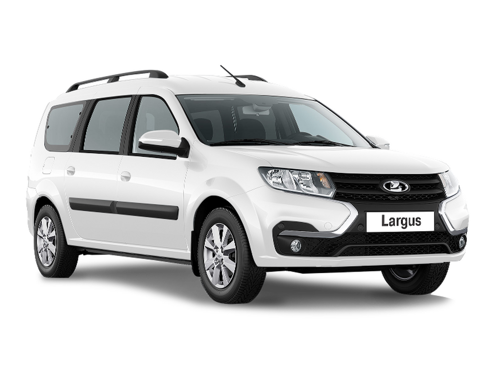 Lada Largus Comfort Light 7 мест 1.6 (106 л.с.) 5MT