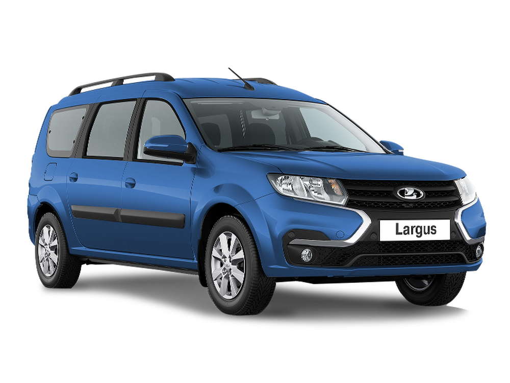 Lada Largus Comfort 7 мест 1.6 (90 л.с.) 5MT