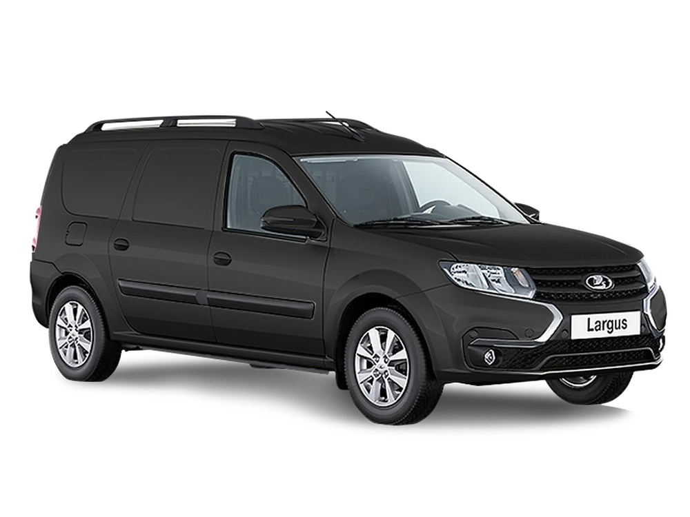 Lada Largus Фургон Comfort Light 1.6 (106 л.с.) 5MT