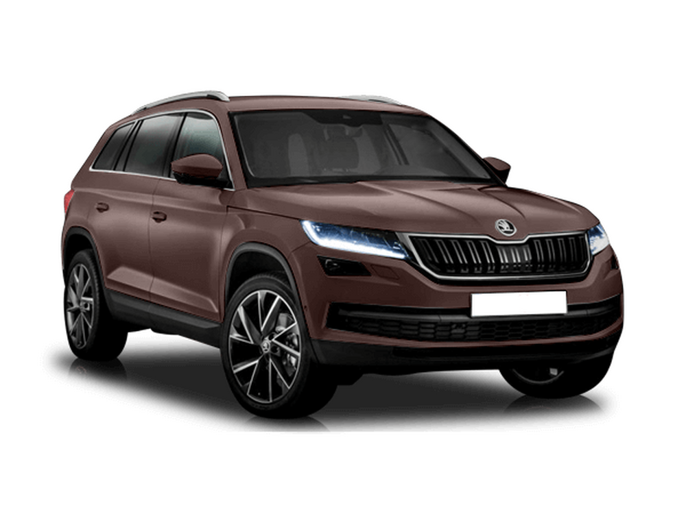 Skoda Kodiaq Ambition 1.4 (150 л.с.) 6MT 4WD
