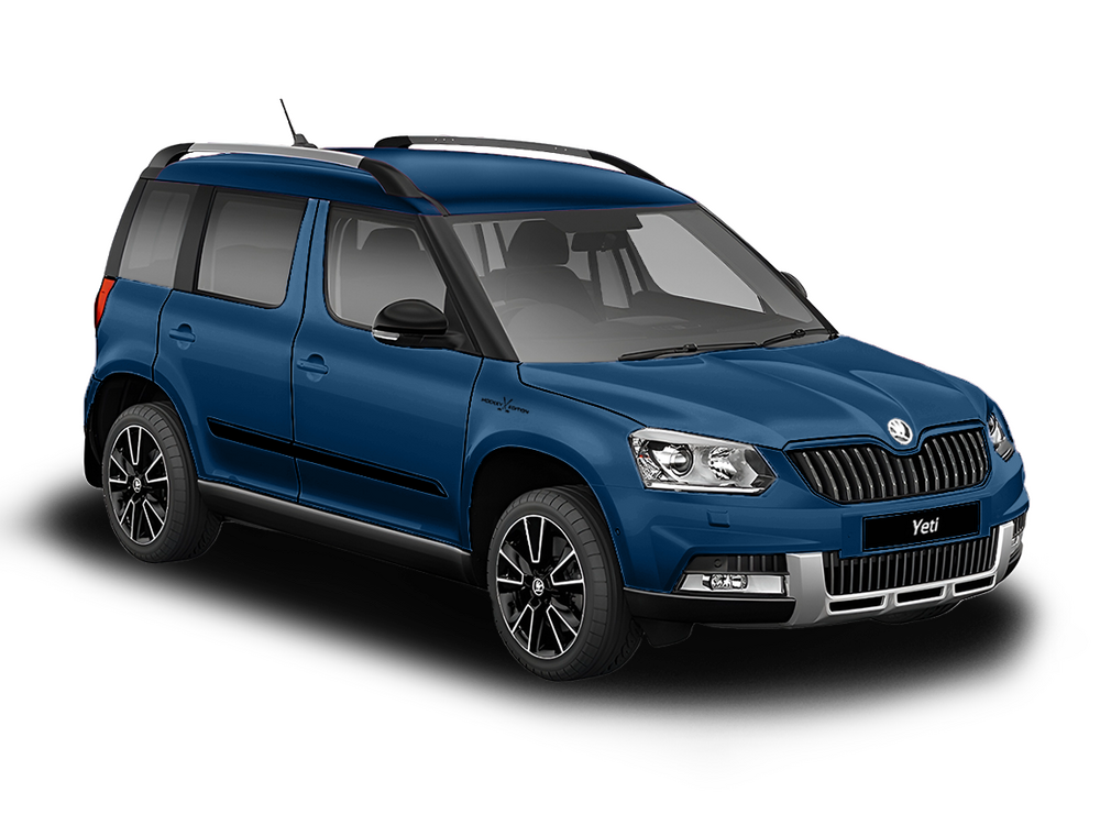 Skoda Yeti Hockey Edition Hockey Edition 1.4 MT 1.4 (125 л.с.) 6MT 2WD