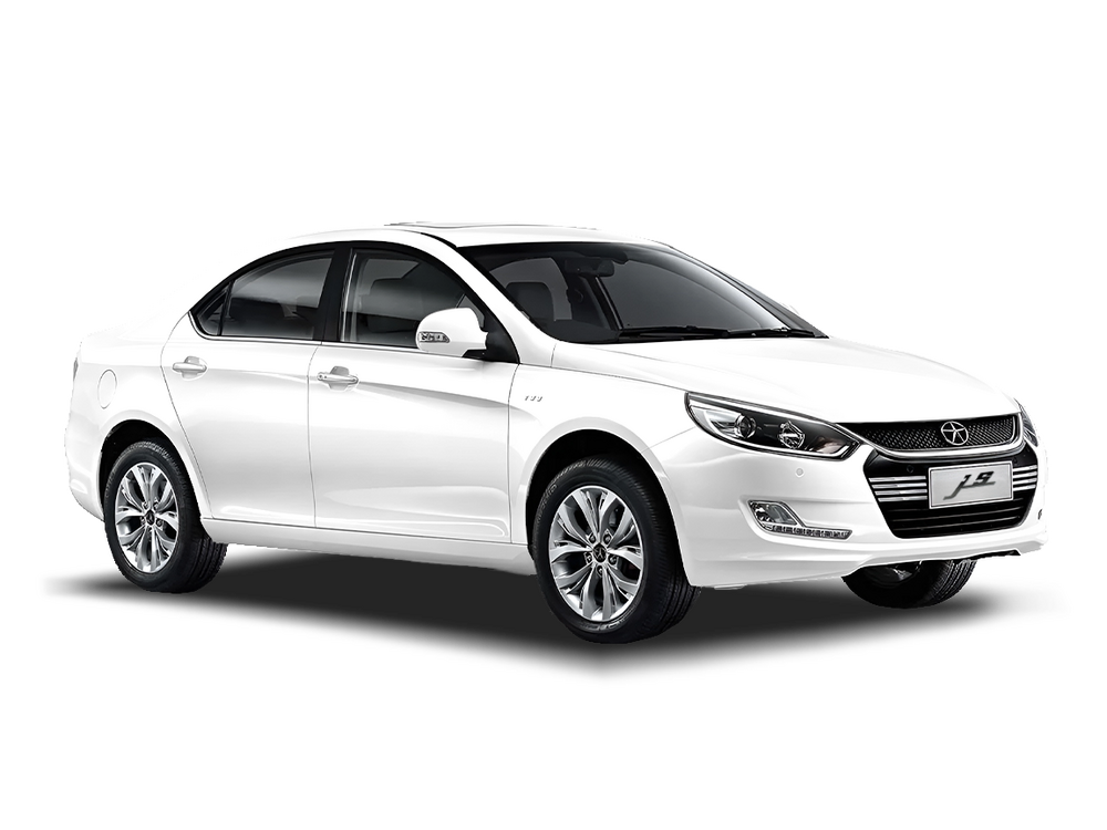 JAC J5 LUXURY AT 18.4 (142 л.с.) 4AT 2WD