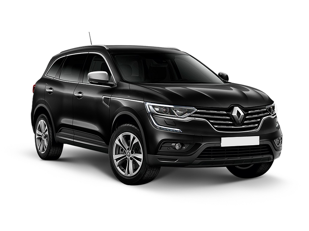 Renault Koleos Premium 2.5 (171 л.с.) CVT 4WD