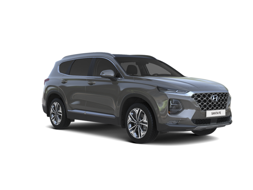 Hyundai Santa Fe Black&Brown 2.4 (188 л.с.) 6AT 4WD