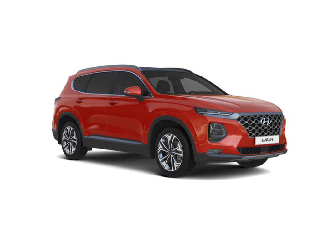 Hyundai Santa Fe Family  2.4 (188 л.с.) 6AT 4WD