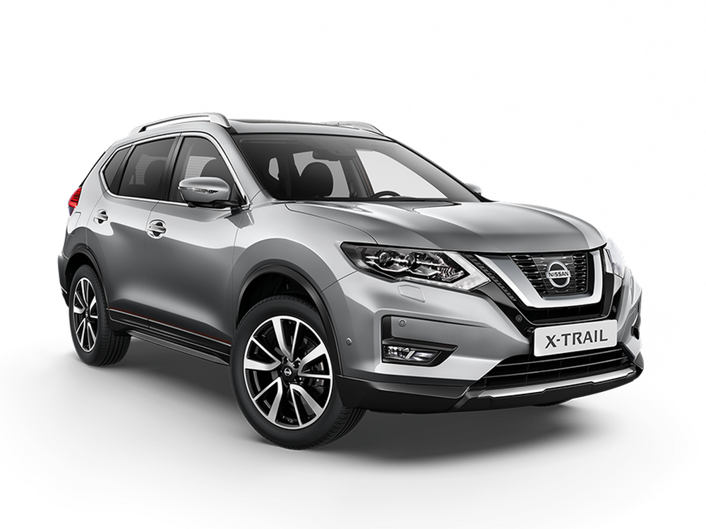 Nissan X-Trail 2020 SE 2.0 (144 л.с.) CVT 4WD