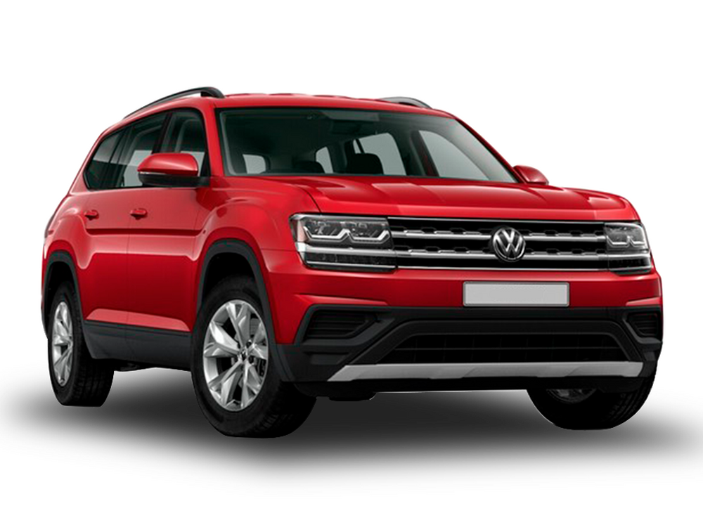 Volkswagen Teramont Origin 2.0 (220 л.с.) 8AT 4WD