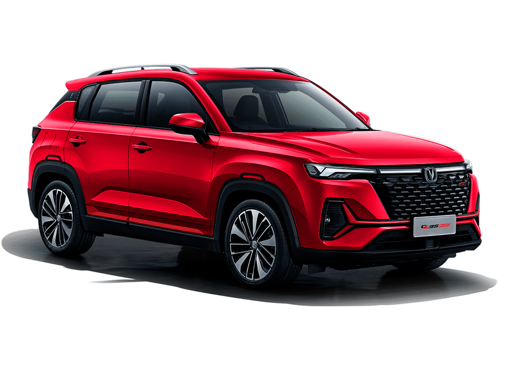 Changan CS35 Plus New Tech 1.4 (150 л.с.) 7AMT 2WD